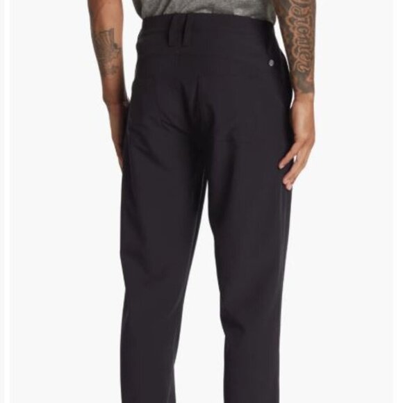 Z by Zella Men's Urban Tech Performance Pants - 31 Black - Picture 1 of 6